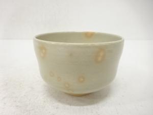 作家物　御本手　茶碗(保護箱付)